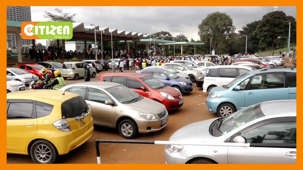 Digital taxi drivers renews demands to state