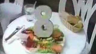 Sesame Street - It's Number 8 Profile