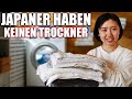 Japaner haben keinen Trockner?! - So waschen Japaner Wäsche