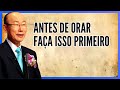 David Paul Yonggi Cho - NÃO COMECE A ORAR SEM FAZER ISSO PRIMEIRO - Isso é Impactante (Em Português)
