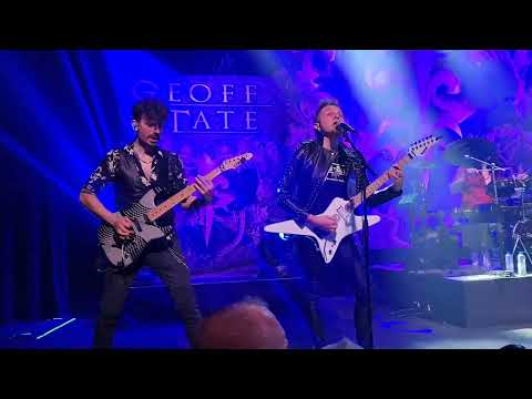 Geoff Tate, Walk in the shadow, March 22 Zoetermeer Netherlands