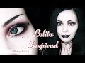 MOON ROCKS & HEARTS || Gothic Lolita Inspired Makeup Tutorial