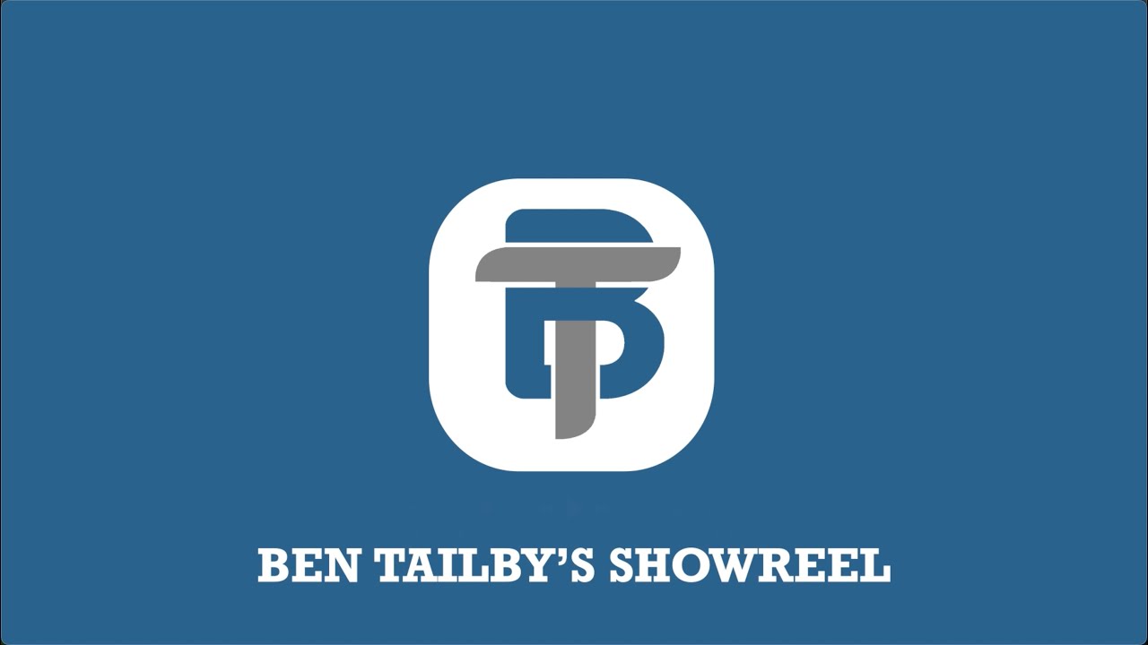 My Showreel 2025