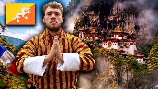 7 TAGE BHUTAN – Das isolierteste Land der Welt?🇧🇹