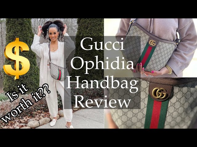 street style ophidia gg small shoulder bag