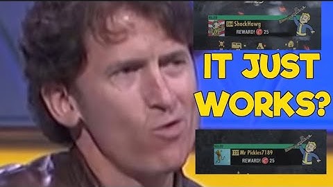 Fallout 76 - command center attacks