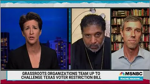 'We have to have a coming together': Voting rights advocates organize for direct action