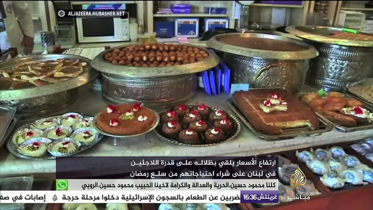 ارتفاع الأسعار يفاقم من ماسي اللاجئين في لبنان