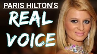 Paris Hilton Real Voice - The Real Story of Paris Hilton Documentary 2020