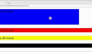 HTML CONTAINERS Profile