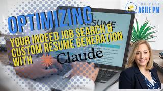 Optimize your Indeed job search and automate custom resumes with Claude AI