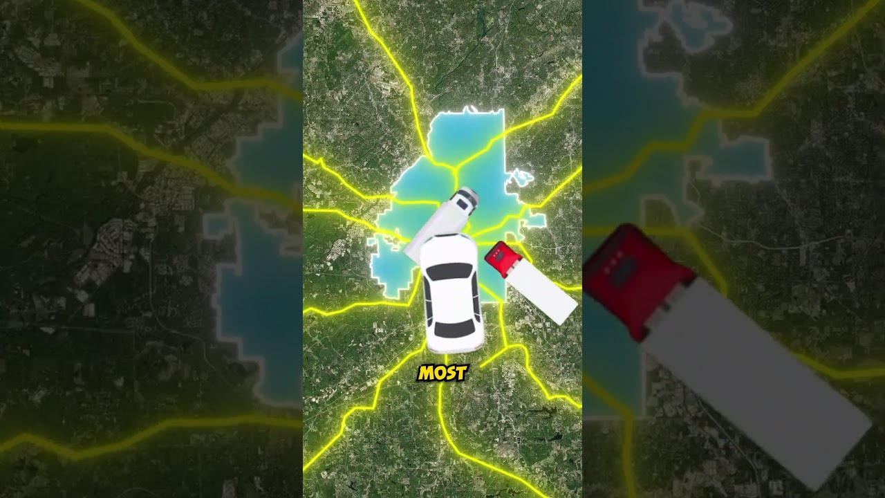 Why Cities Like Savannah Haven’t Grown Like Atlanta