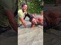 Wow! Amazing Polo Fishing Videos ! Best Big Fish Catching ! Primitive Technique fishing #fish #india