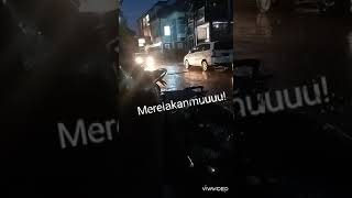 Mesin Waktu - Budi Doremi ~ Story WA sedih hujan #shorts