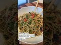 Julia Child's “Spaghetti Marco Polo”