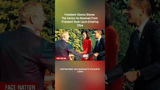 Obama and Bush…proving politics isn’t everything #obama #bush #bipartisanship #politicalunity #usa