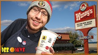 Wendy's Training Video Cold Drinks | DeeDave