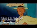 David gilmour  the girl in the yellow dress official music