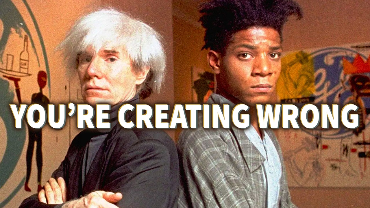 Still from How the best artists break every rule (including their own)