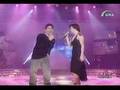 Regine sings Forever (with Martin Nievera)