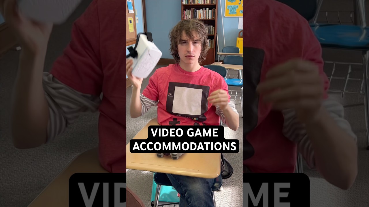And you know he’s got the strategy guide too