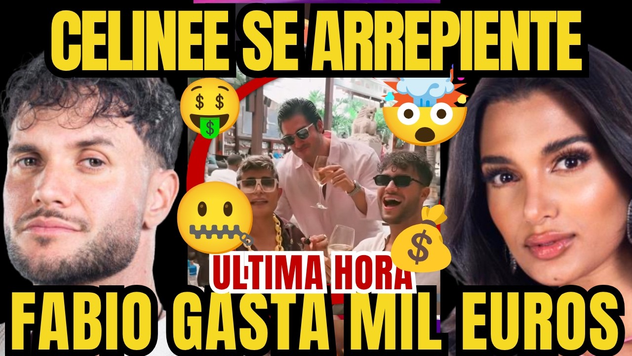 La Casa de los Famosos 6: Celinee sorprende y Fabio desata polémica