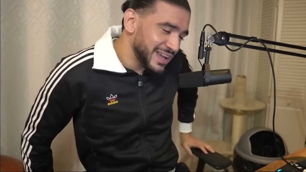 Aminematue rediff du 25/12/22 react face au juge