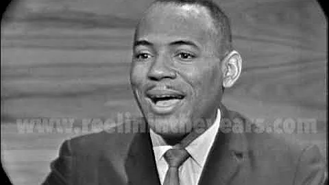 James Meredith- Interview (Civil Rights) 1964 [Ree...