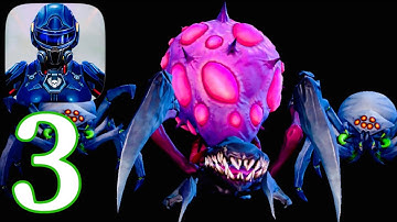 Evolution 2: Battle for Utopia - Gameplay Walkthrough Part 3 (iOS Android) DailyGames