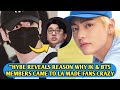 Whoa ЁЯЩДBang Si Hyuk Reveals Reason Why Jungkook And All BTS Members Came To LA Made Fans Crazy Whoa ЁЯЩДBang Si Hyuk Reveals Reason Why Jungkook And All BTS Members Came To LA Made Fans Crazy