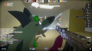 Counter-Strike: Zombie Escape Mod - ze_backrooms_insomnia on RSS