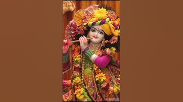 adharam madhuram ।। #krishna #viral #status #shorts