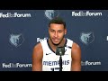 Kris Murray | Memphis Grizzlies 2026 Media Day