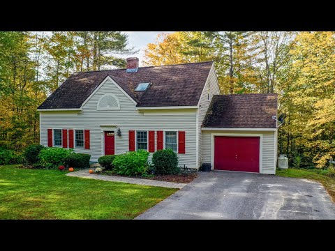 23 Echo Ridge Rd, Campton, NH home video tour