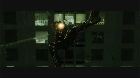 matrix reloaded action pack