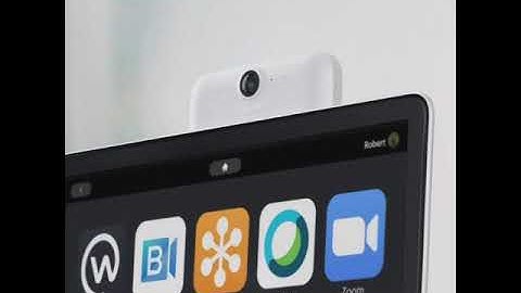 Portal Plus Black from Facebook. Smart, Hands-Free Video Calling with Alexa Built-in (UK Import)