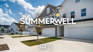 Summerwell Parkway Village Union City GA Apartments Greystar