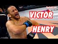 Victor “La Mangosta” Henry: The Protégé of MMA Legend Josh Barnett Gets a Deserved UFC Debut