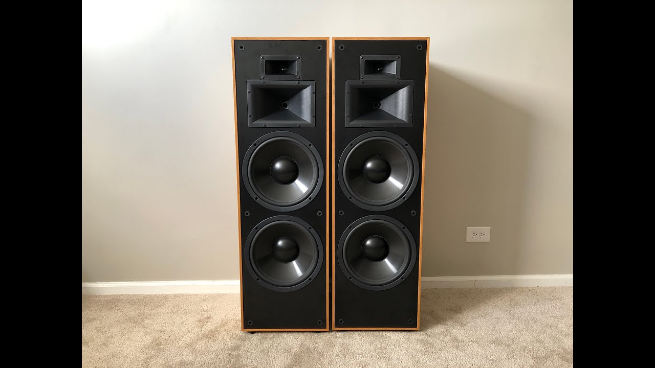 klipsch legend series