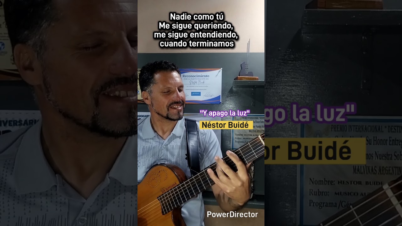 una hermosa canción para cantar y compartir