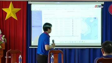 Đẩy mạnh chuyển đổi số trong quản lý chống khai thác IUU | BRTgo