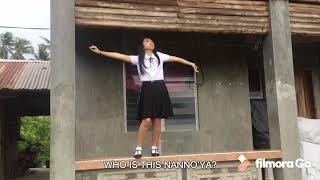 Nanno Dance Challenge Aya