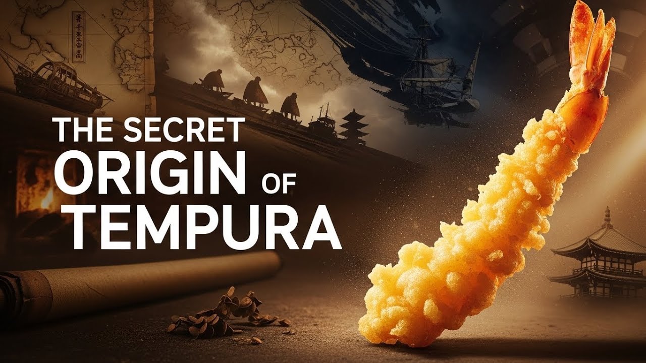 The Secret Origin of Tempura
