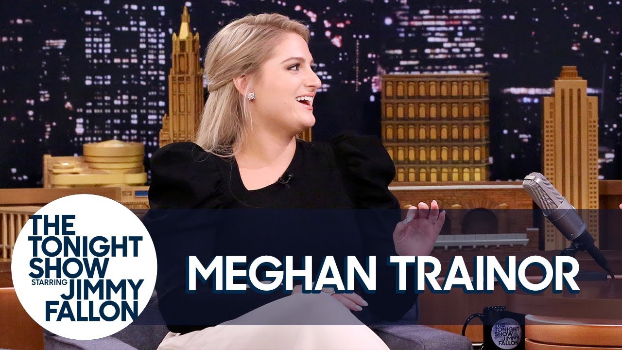Meghan Trainor Shares Footage of Her Fiancé and Family Recording Her New Album