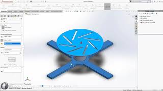 Rotational motion study II Motion Study