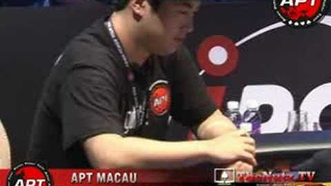 APT Macau Joon Double Up and Casey Kastle shows how to focus