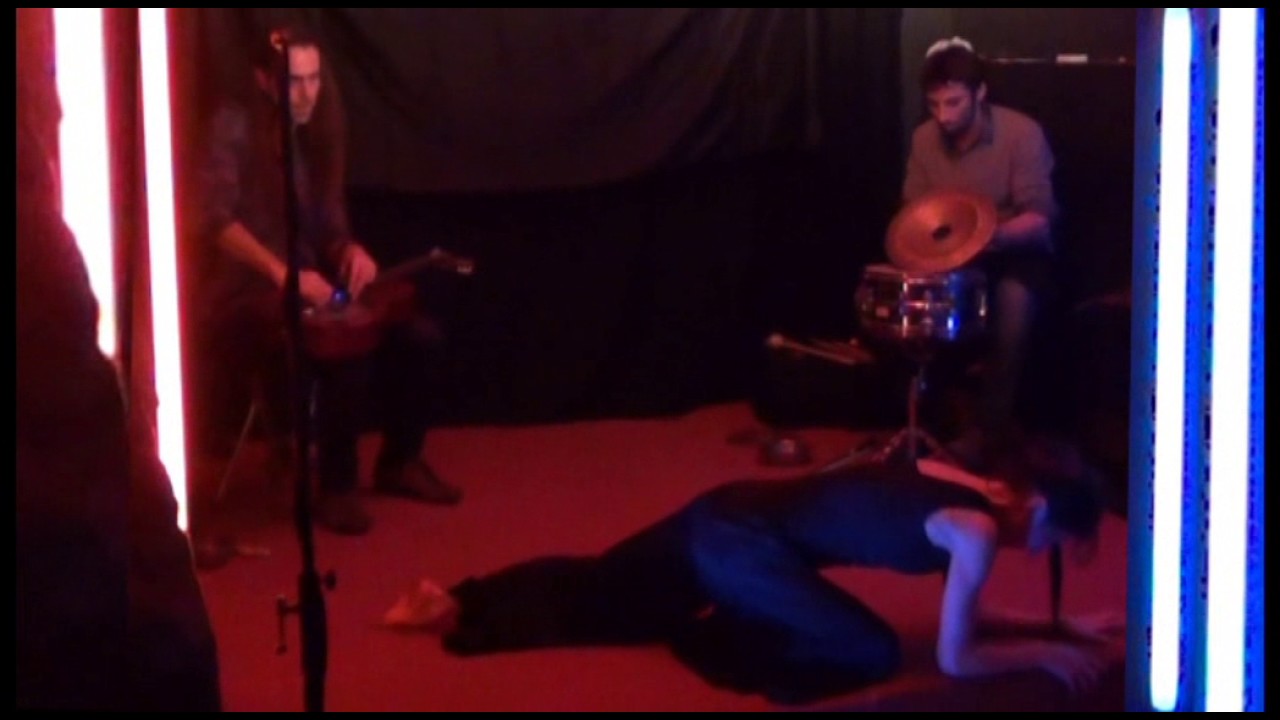 Sébastien Bouhana - Léa-Christine Couzi - Laurent Avizou / concert performance - 2ème partie