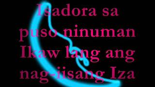 IZADORATION NI IZA By: Charry Fernandez