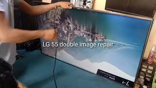 Lg 55 Bypassed Even Odd Built In Source Board