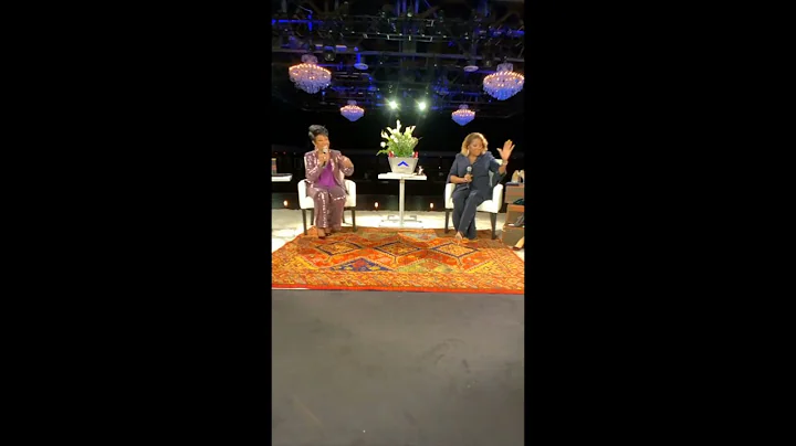 Gladys Knight vs Patti LaBelle (Partial Verzuz) on...